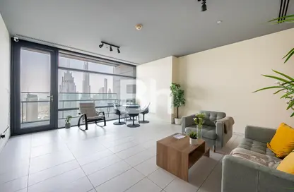 Apartment - 2 Bedrooms - 3 Bathrooms for sale in Index Tower - DIFC - Dubai
