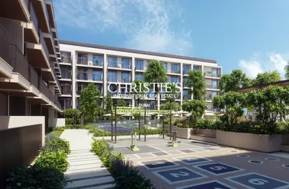 Apartment - 1 Bedroom - 1 Bathroom for sale in Binghatti Aurora - Jumeirah Village Circle - Dubai