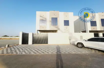 Villa - 5 Bedrooms for rent in Al Helio 2 - Al Helio - Ajman