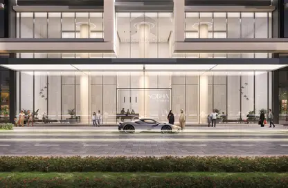 Apartment - 1 Bedroom - 1 Bathroom for sale in Sobha Solis - Motor City - Dubai