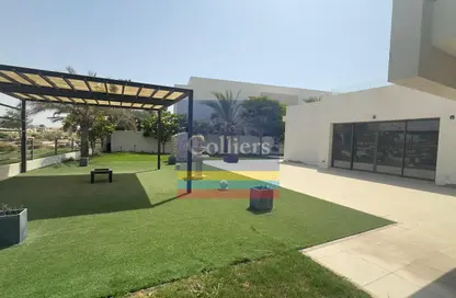 Villa - 4 Bedrooms - 5 Bathrooms for rent in Aspens - Yas Acres - Yas Island - Abu Dhabi