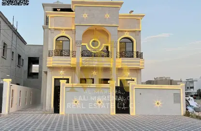Villa - 5 Bedrooms - 7 Bathrooms for sale in Al Zaheya Gardens - Al Zahya - Ajman