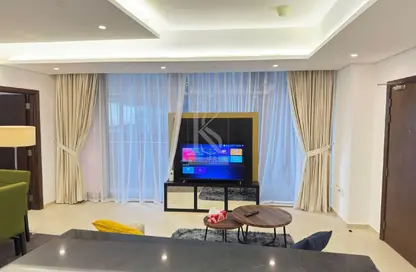 Apartment - 1 Bedroom - 2 Bathrooms for rent in The Matrix - Dubai Sports City - Dubai