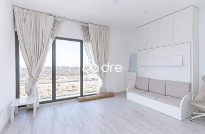 Apartment - Studio - 1 Bathroom for rent in UNA Apartments - Town Square - Dubai