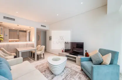Apartment - 2 Bedrooms - 3 Bathrooms for sale in Seven Palm - Palm Jumeirah - Dubai