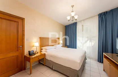 Hotel  and  Hotel Apartment - 1 Bedroom - 2 Bathrooms for rent in Roda Al Murooj - Downtown Dubai - Dubai