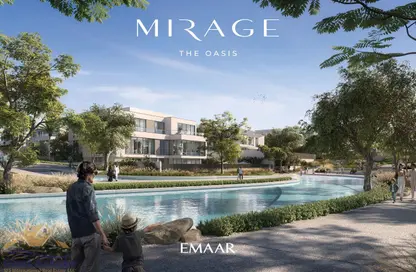 Villa - 6 Bedrooms for sale in The Oasis - Mirage - The Oasis by Emaar - Dubai