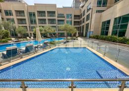 Apartment - 1 bedroom - 2 bathrooms for rent in Burj Views C - Burj Views - Downtown Dubai - Dubai