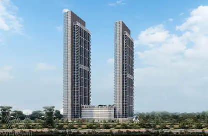 Apartment - 2 Bedrooms - 4 Bathrooms for sale in Sobha Creek Vista Heights - Sobha Hartland - Mohammed Bin Rashid City - Dubai