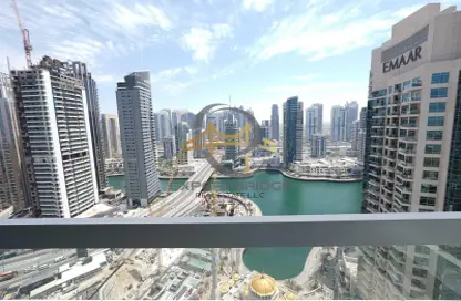 شقة - 2 غرف نوم - 3 حمامات للايجار في بارسيلو ريزيدنسز - دبي مارينا - دبي