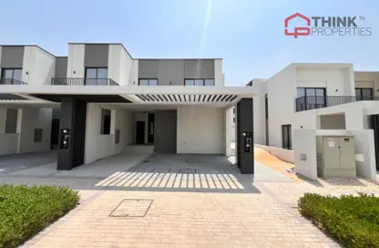 Townhouse - 4 Bedrooms - 4 Bathrooms for rent in Greenviews 2 - EMAAR South - Dubai South (Dubai World Central) - Dubai