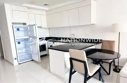 Apartment - 1 Bedroom - 2 Bathrooms for rent in Tower 108 - District 18 - Jumeirah Village Circle - Dubai