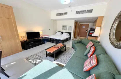 Apartment - Studio - 1 Bathroom for rent in Lincoln Park - West Side - Lincoln Park - Arjan - Dubai