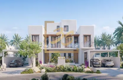 Villa - 4 Bedrooms - 4 Bathrooms for sale in Rivana - The Valley - Dubai