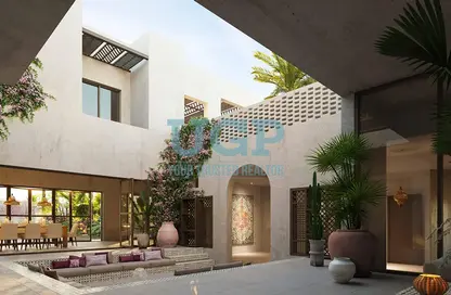 Villa - 4 Bedrooms - 6 Bathrooms for sale in AlJurf - Ghantoot - Abu Dhabi