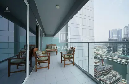 Apartment - 1 Bedroom - 1 Bathroom for rent in Vera Residences - Business Bay - Dubai