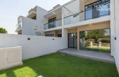 Villa - 3 Bedrooms - 4 Bathrooms for rent in Rochester - The Park Villas - DAMAC Hills - Dubai