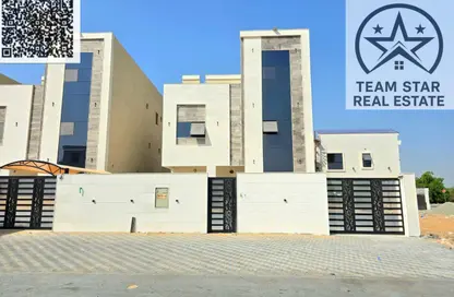 Villa - 6 Bedrooms - 7+ Bathrooms for rent in Al Helio 1 - Al Helio - Ajman