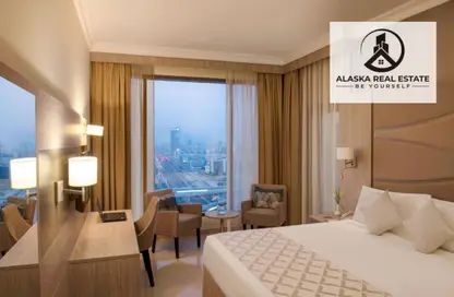Hotel  and  Hotel Apartment - 1 Bedroom - 1 Bathroom for rent in Two Seasons Hotel  and  Apartments - Dubai Media City - Dubai