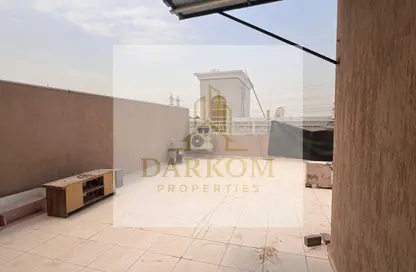 شقة - 2 غرف نوم - 2 حمامات للايجار في 3 المويهات - المويهات - عجمان