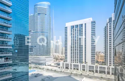 مكتب - استوديو للايجار في برج وستبيري 1 - ميدان وستبيري - الخليج التجاري - دبي