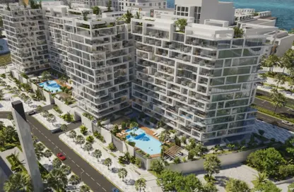 Apartment - Studio - 1 Bathroom for sale in Diva - Yas Island - Abu Dhabi