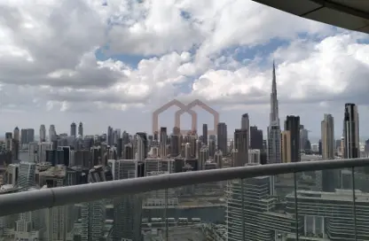 شقة - غرفة نوم - 2 حمامات للايجار في تاور B - داماك تاورز من باراماونت - الخليج التجاري - دبي