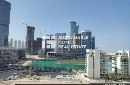Apartment - 1 Bedroom - 1 Bathroom for rent in Reflection - Shams Abu Dhabi - Al Reem Island - Abu Dhabi