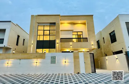 فيلا - 5 غرف نوم - 7 حمامات للبيع في 1 الياسمين - الياسمين - عجمان
