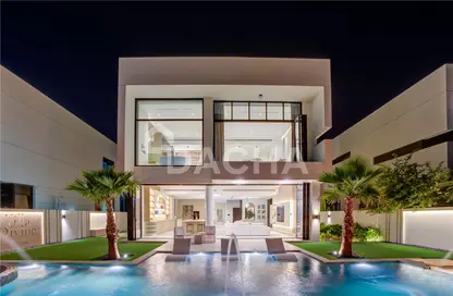 Villa - 4 Bedrooms - 6 Bathrooms for sale in The Turf - DAMAC Hills - Dubai