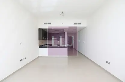 Empty Room image for: Apartment - 1 Bathroom for sale in Hydra Avenue Towers - City Of Lights - Al Reem Island - Abu Dhabi, Image 1
