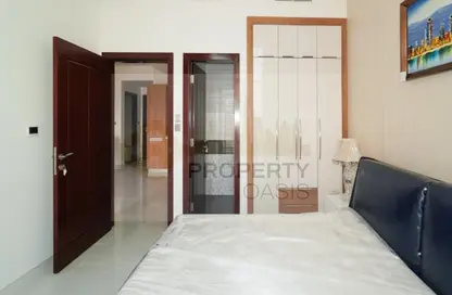 Apartment - 1 Bedroom - 2 Bathrooms for rent in Glamz by Danube - Glamz - Al Furjan - Dubai