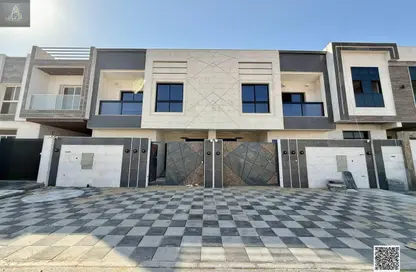 تاون هاوس - 4 غرف نوم - 6 حمامات للبيع في الباهيه هيلز - الباهية - عجمان تاون هاوس - 4 غرف نوم - 6 حمامات للبيع في الباهيه هيلز - الباهية - عجمان