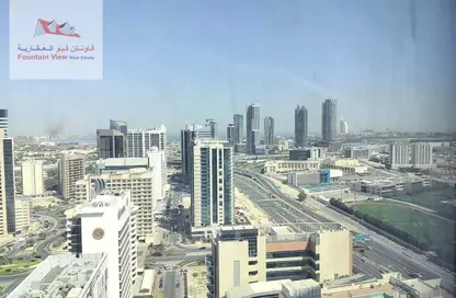 Office Space - Studio for sale in I Rise Tower - Barsha Heights (Tecom) - Dubai