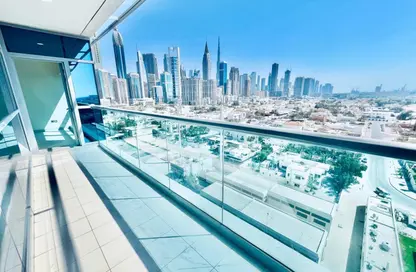 Apartment - 1 Bedroom - 2 Bathrooms for rent in Al Khair 1 - Al Satwa - Dubai