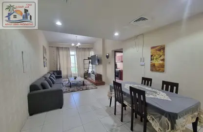 Apartment - 2 Bedrooms - 2 Bathrooms for rent in Ajman 44 building - Al Hamidiya 1 - Al Hamidiya - Ajman