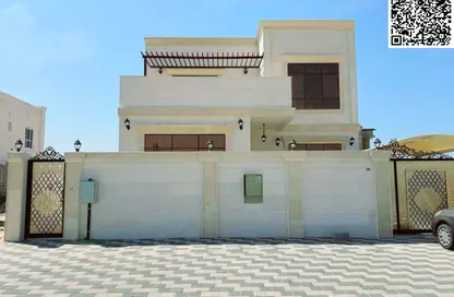 Villa - 4 Bedrooms - 6 Bathrooms for sale in Al Zaheya Gardens - Al Zahya - Ajman