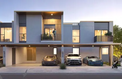 Villa - 3 Bedrooms - 4 Bathrooms for sale in Raya - Arabian Ranches 3 - Dubai