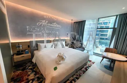 Apartment - Studio - 1 Bathroom for sale in Seven Palm - Palm Jumeirah - Dubai