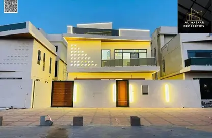 Villa - 6 Bedrooms - 7+ Bathrooms for sale in Al Helio 2 - Al Helio - Ajman