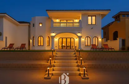 Villa - 4 Bedrooms - 5 Bathrooms for rent in Garden Homes Frond O - Garden Homes - Palm Jumeirah - Dubai Villa - 4 Bedrooms - 5 Bathrooms for rent in Garden Homes Frond O - Garden Homes - Palm Jumeirah - Dubai