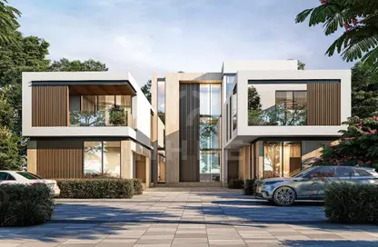 Villa - 5 Bedrooms - 6 Bathrooms for sale in Sobha Hartland Villas - Phase II - Sobha Hartland - Mohammed Bin Rashid City - Dubai