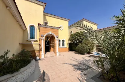 فيلا - 3 غرف نوم - 3 حمامات للايجار في ليجاسي سمول - التراث - جميرا بارك - دبي