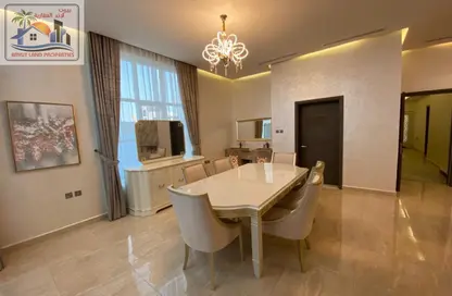 Villa - 4 Bedrooms - 5 Bathrooms for rent in Altay Hills - Al Suyoh - Sharjah