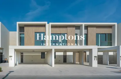 Townhouse - 3 Bedrooms - 4 Bathrooms for rent in Orania - The Valley - Dubai