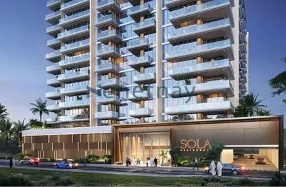 Apartment - 2 Bedrooms - 3 Bathrooms for sale in Sola Residences - Wasl Gate - Dubai