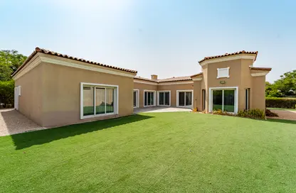 فيلا - 4 غرف نوم - 5 حمامات للبيع في الروضة الخضراء غرب - مجتمع الحدائق - مجمع دبي للإستثمار - دبي فيلا - 4 غرف نوم - 5 حمامات للبيع في الروضة الخضراء غرب - مجتمع الحدائق - مجمع دبي للإستثمار - دبي