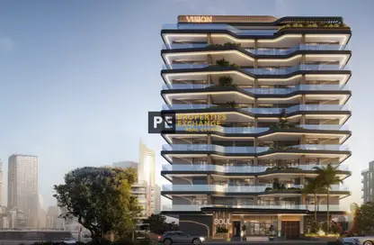 Apartment - Studio - 1 Bathroom for sale in Soul by Vision - Dubai Production City (IMPZ) - Dubai