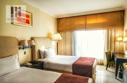 صورة لـ غرفة- غرفة النوم النزل و الشقق الفندقية - 2 غرف نوم - 3 حمامات للايجار في ميركيور دبي برشا هايتس للاجنحة والشقق الفندقية - برشا هايتس (تيكوم) - دبي ، صورة رقم 1