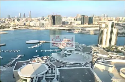 شقة - 3 غرف نوم - 5 حمامات للبيع في B2 برج - مارينا سكوير - جزيرة الريم - أبوظبي
